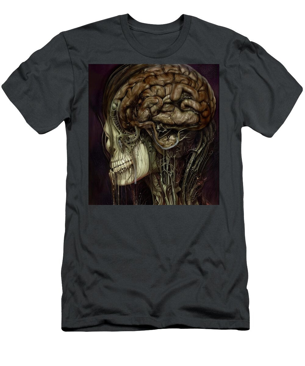 Bob Orsillo Brains Bob Orsillo T-Shirt