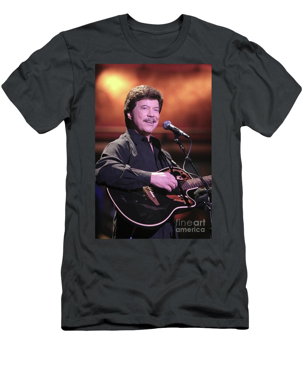 Bobby Goldsboro Concert Photos T-Shirt