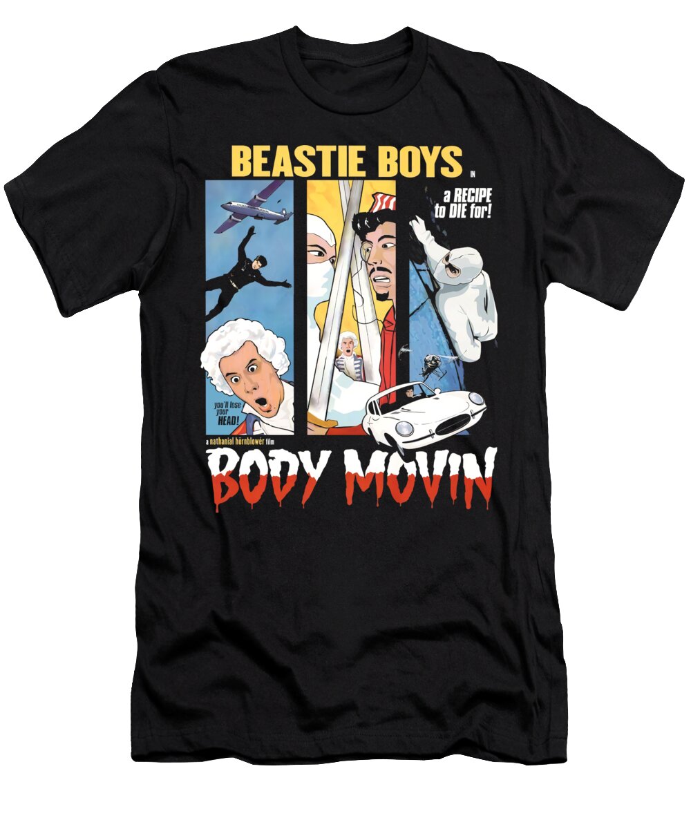 Body Movin Mina Wati T-Shirt
