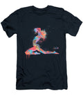 Bodyscape in D Minor Music of the Body Nikki Marie Smith T-Shirt