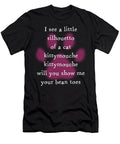 Bohemian Catsody Kittymouche Bean Toes Rhonda Bolianatz T-Shirt