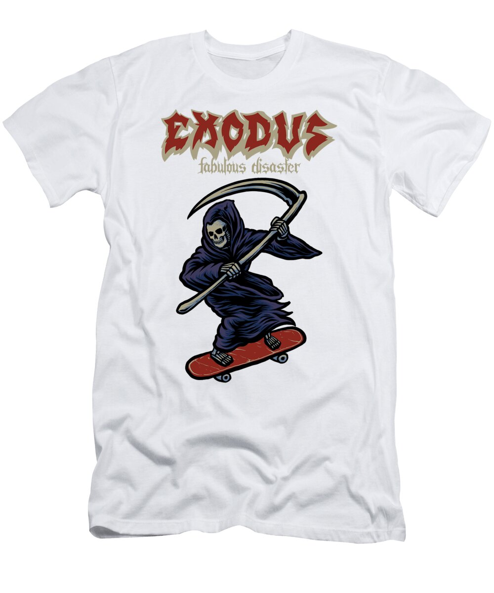 Bonded By Blood Rie Javer T-Shirt