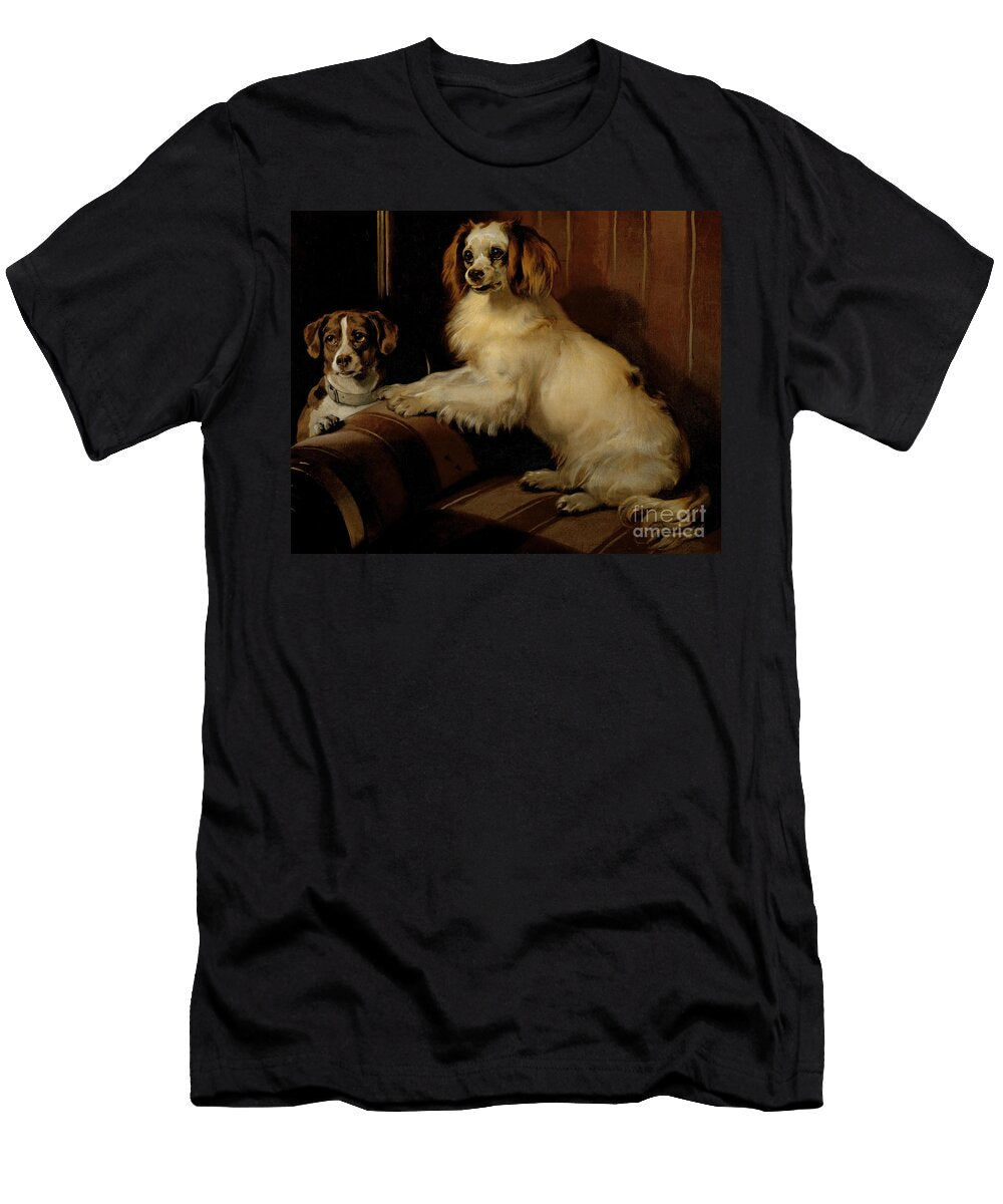 Bony and Var Sir Edwin Landseer T-Shirt