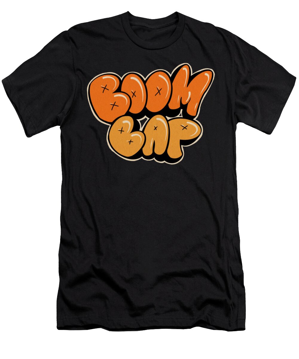 Boom Bap Anthony Mcnear T-Shirt