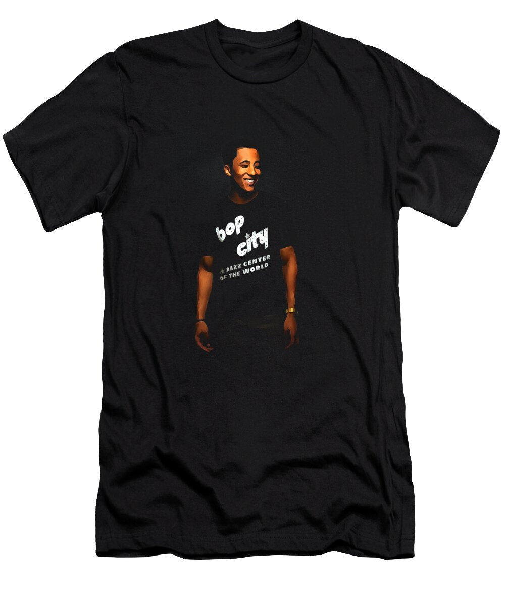 Bop City Lucy Wang T-Shirt