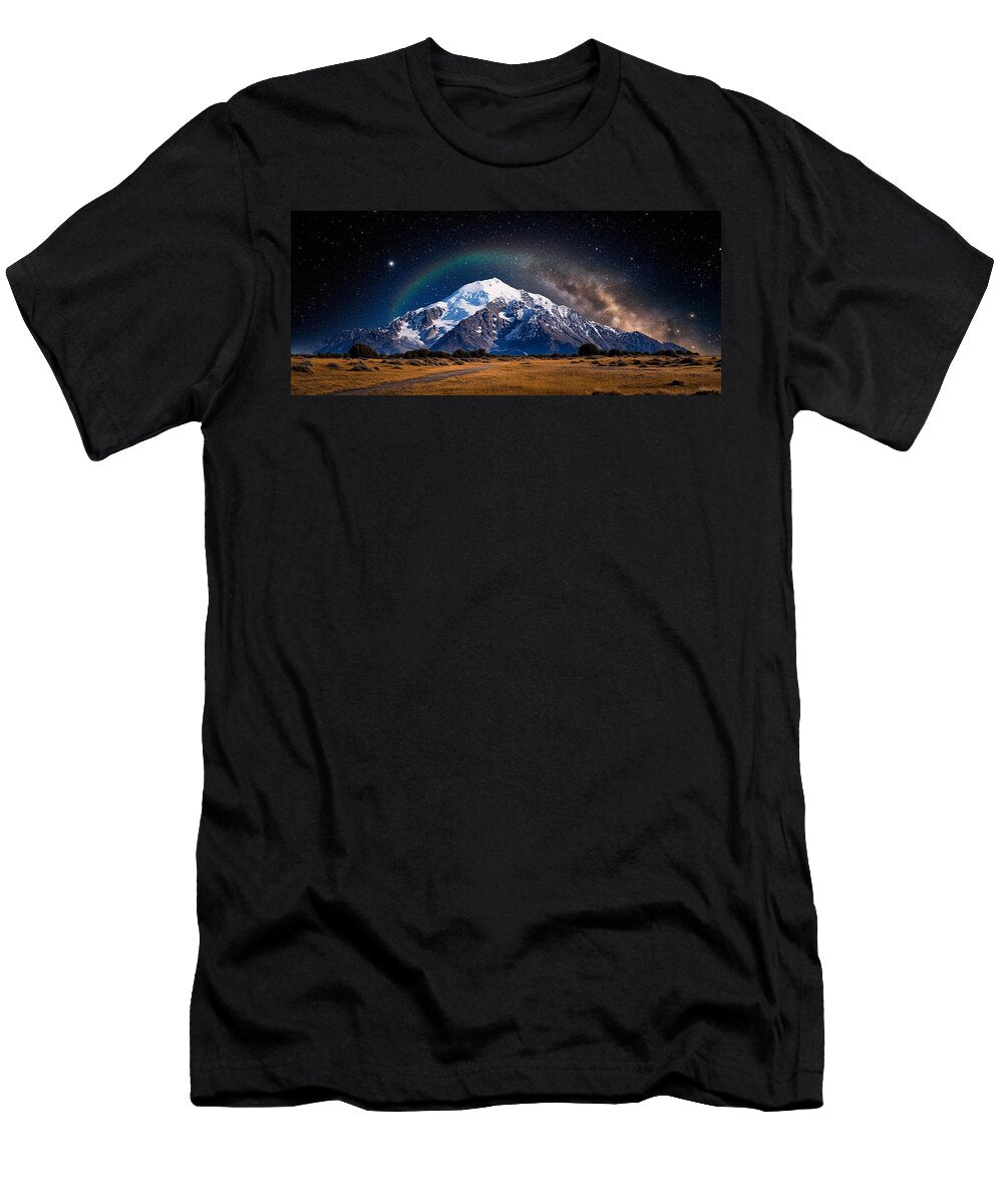 Borderlight John Bloom T-Shirt