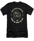 Born From a Boombox Long Shot T-Shirt