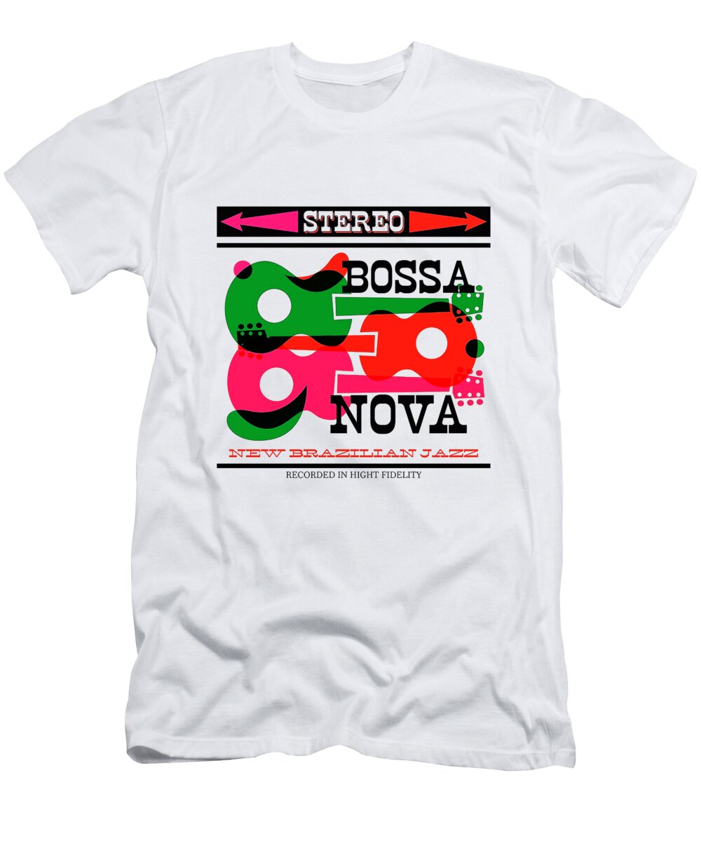 Bossa 2 Minuls Mina T-Shirt