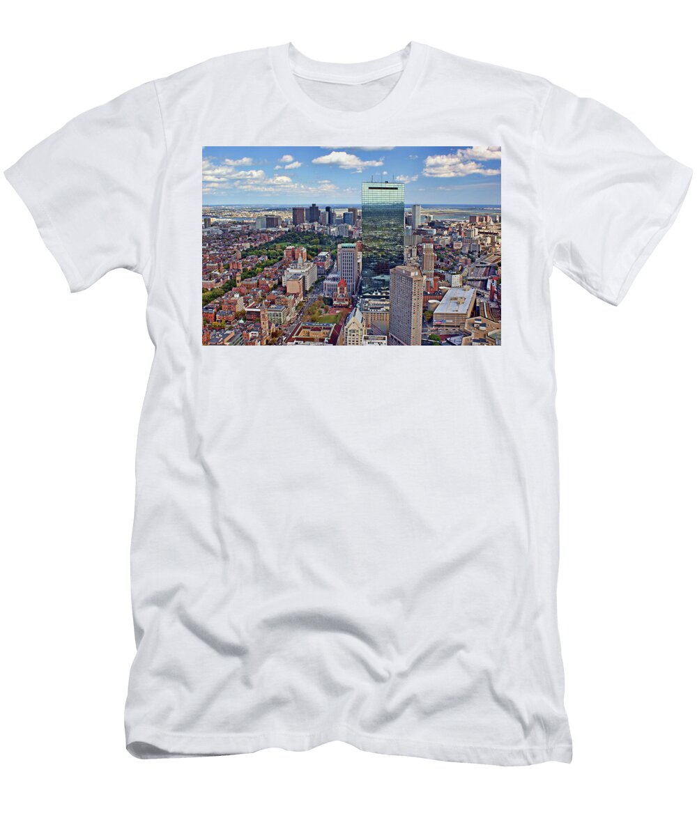 Boston Nikolyn Mcdonald T-Shirt