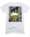 Boston Tea Pot Randall Weidner T-Shirt