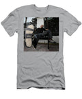 Bottom of My Shoe Felix Mizioznikov T-Shirt