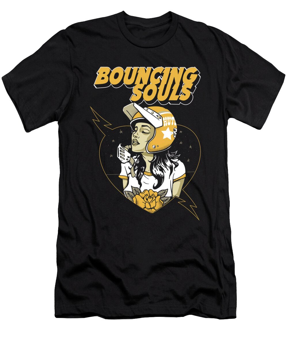 Bouncing Souls Joms Rhapsody T-Shirt