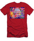 Boxing Cathedral Saif Rizvi T-Shirt