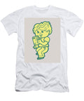 Boy Holding Cellphone Csa Images T-Shirt
