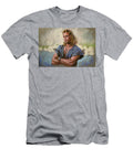 Brad Pitt Troy Artcollector Viola T-Shirt