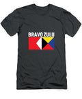 Bravo Zulu 01 Celestial Images T-Shirt