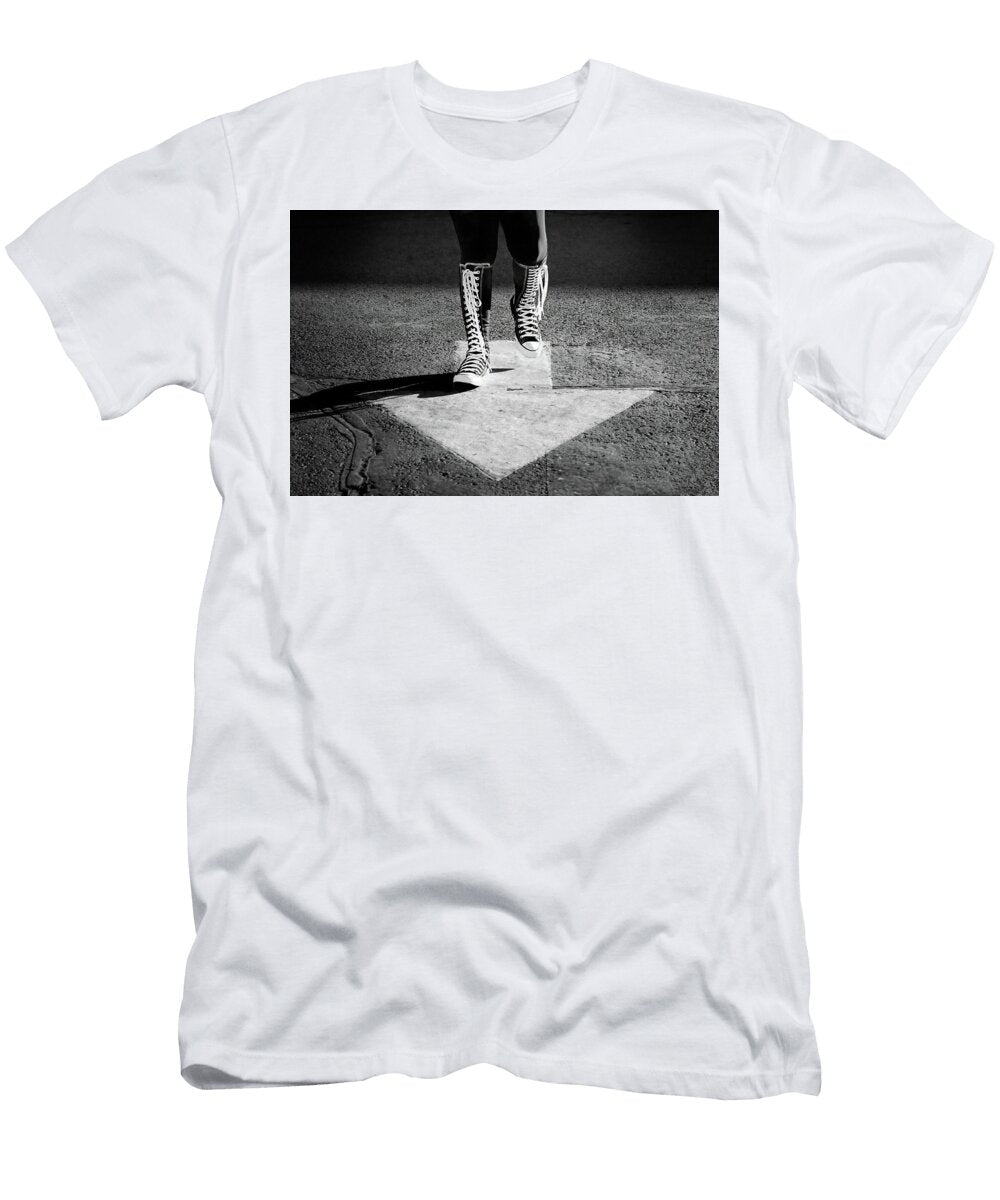 Brb One Step Ahead Nikolyn Mcdonald T-Shirt