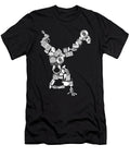 Breakdance B Boy Dance 80s Breakdancing Dancer Florian Dold Art T-Shirt