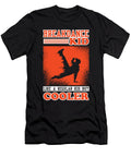 Breakdance Kid Breakdance Children Breakdance Steven Zimmer T-Shirt