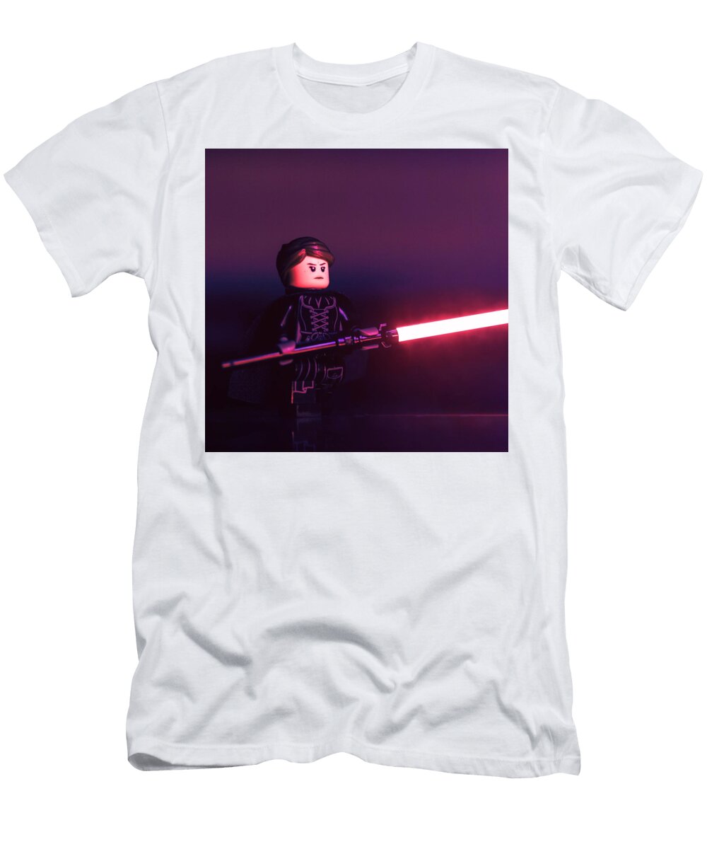 Breaking Point Ryan Jiannis T-Shirt