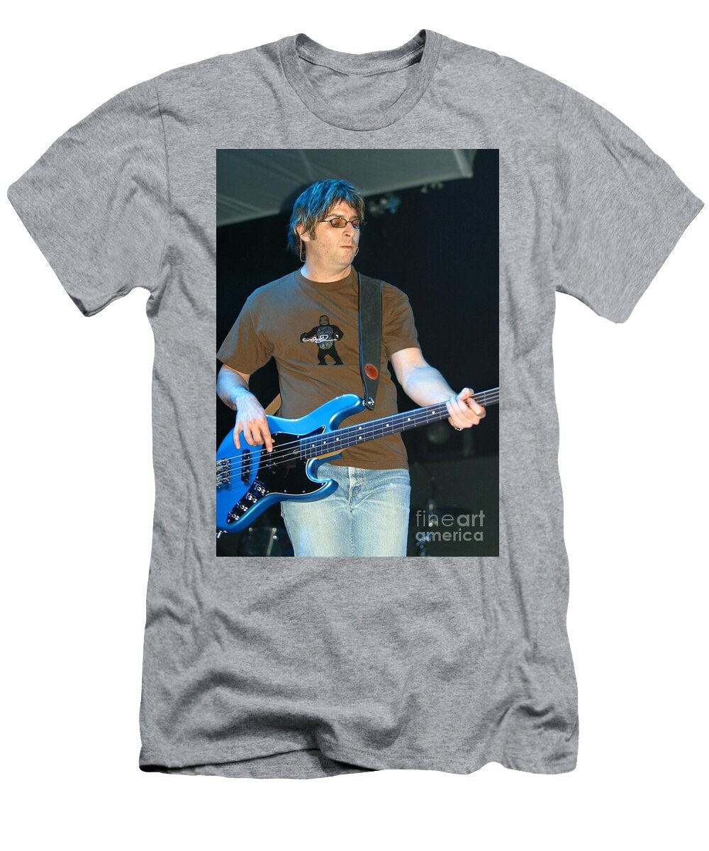 Brian Yale Matchbox 20 Concert Photos T-Shirt