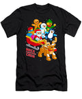 Brick Christmas Crew Costume Master Builder Xmas Studi Alex T-Shirt