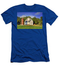Brick Silo Old Barn Nikolyn Mcdonald T-Shirt