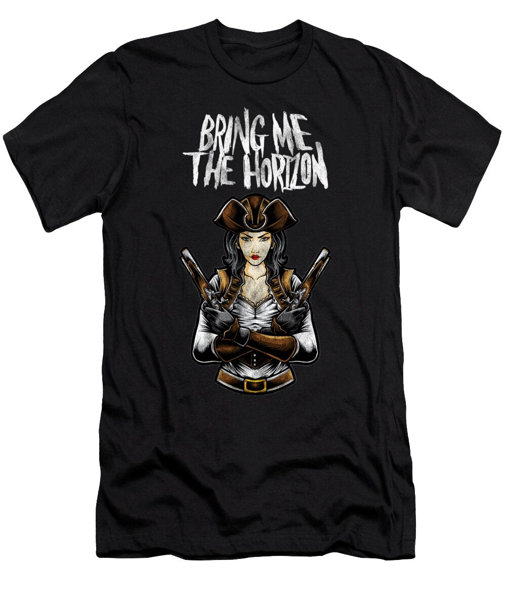 Bringmethehorizon Domico Jonez T-Shirt