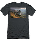 British Pumas in Flight Start Aviation T-Shirt