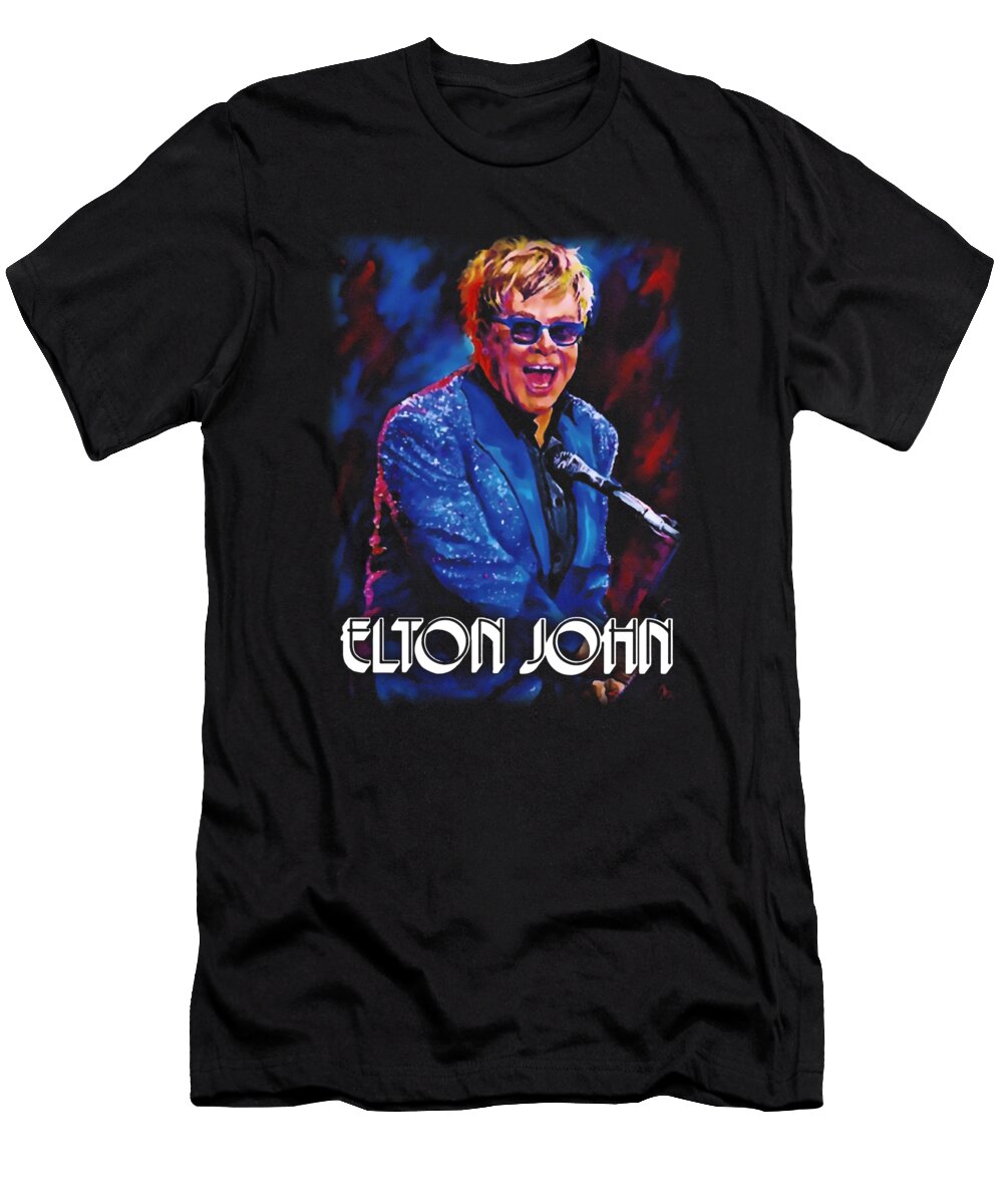 British Singer Rodney Price T-Shirt