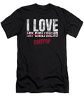 Britpop Music Lover Genre Melody Sound Musician Tenshirt T-Shirt