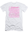 Brittania Names Without Frontiers Vidddie Publyshd T-Shirt