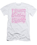 Brittny Names Without Frontiers Vidddie Publyshd T-Shirt