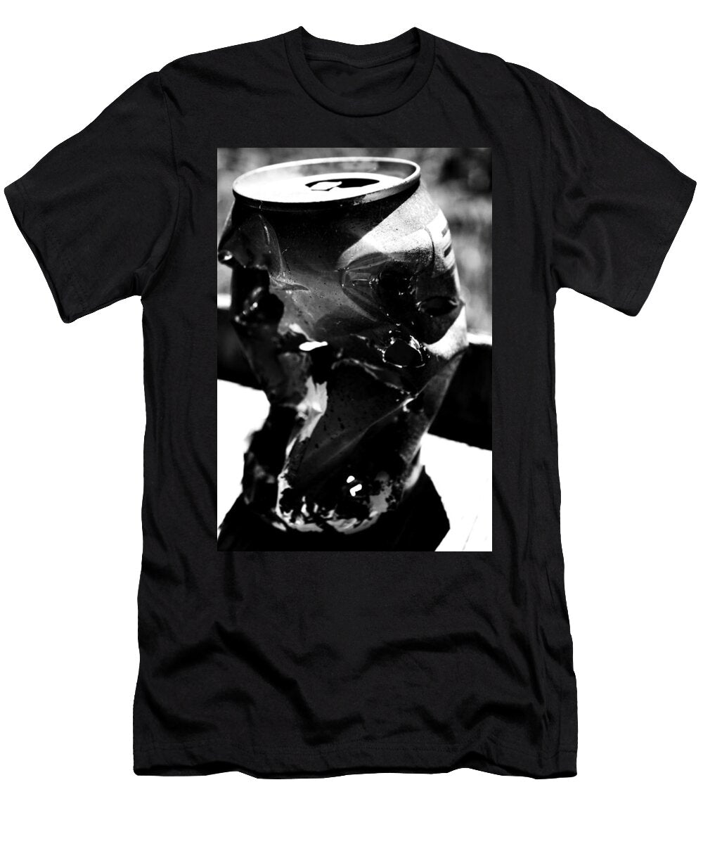 Broken Empty Jerry Cordeiro T-Shirt