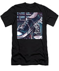 Broken in Converse Shawna Rowe T-Shirt