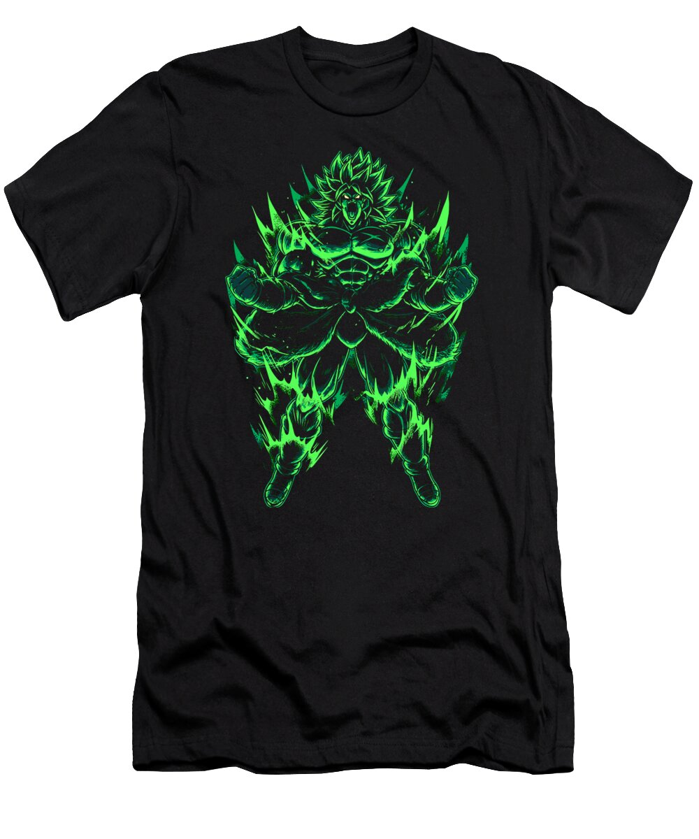 Broly Iin Sofo T-Shirt