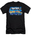 Bronx Graffiti Nizam Khan T-Shirt