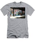 Brooklyn Shopping District Chuck Kuhn T-Shirt