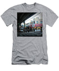 Brooklyn Street Corner Chuck Kuhn T-Shirt