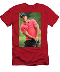 Brooks Koepka Professional Golfer Douglas Sacha T-Shirt