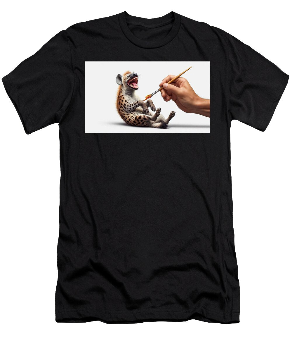 Brouhahaha Ha Ha Andy Klamar T-Shirt