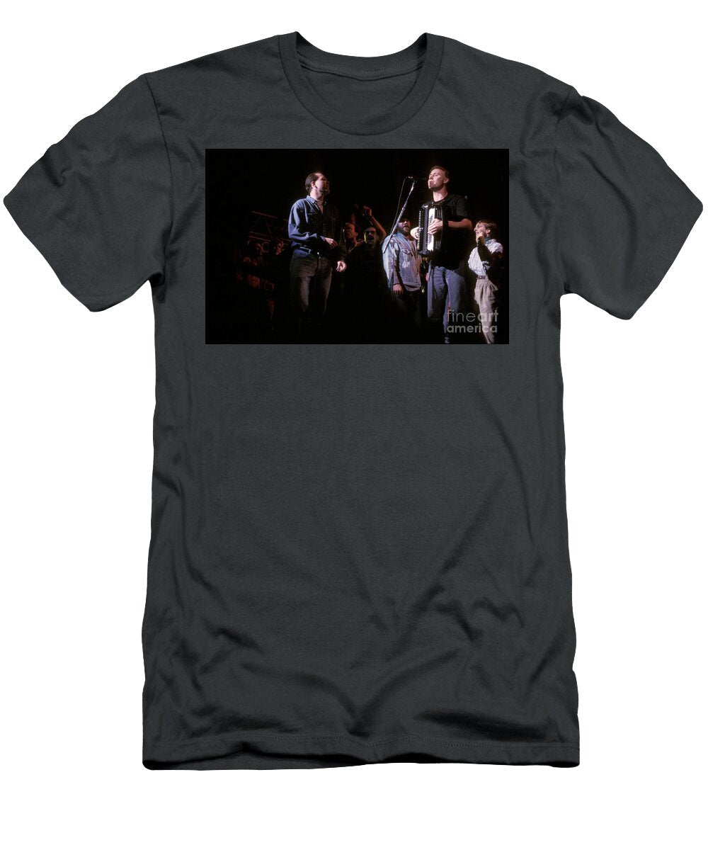 Bruce Hornsby and His Fans Concert Photos T-Shirt
