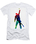 Bruce Watercolor Naxart Studio T-Shirt