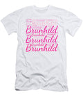 Brunhild Names Without Frontiers Vidddie Publyshd T-Shirt