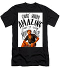 Bruno Mars Poster Jack Graham T-Shirt