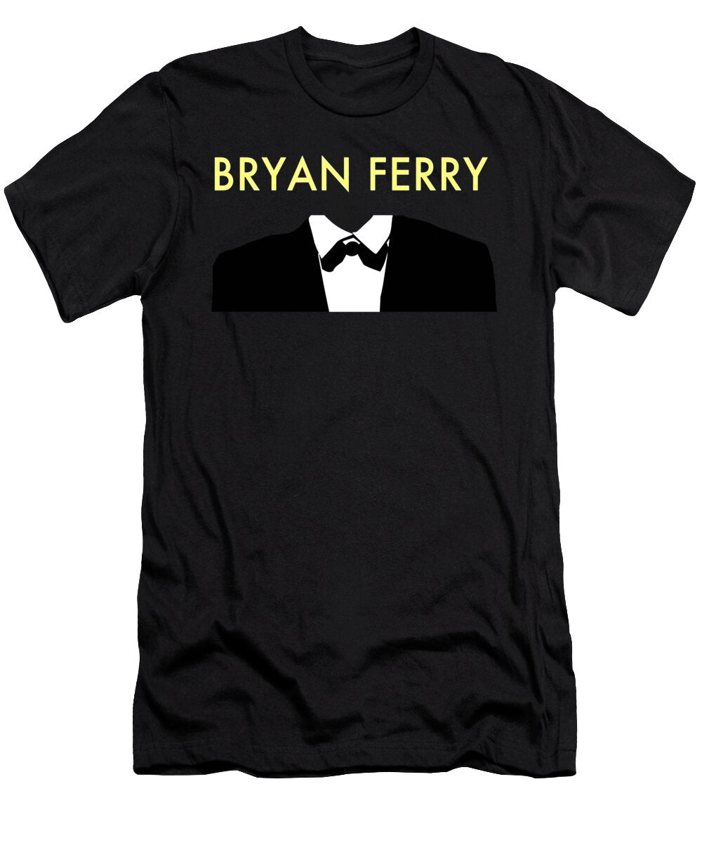 Bryan Ferry Inered Dyernes T-Shirt