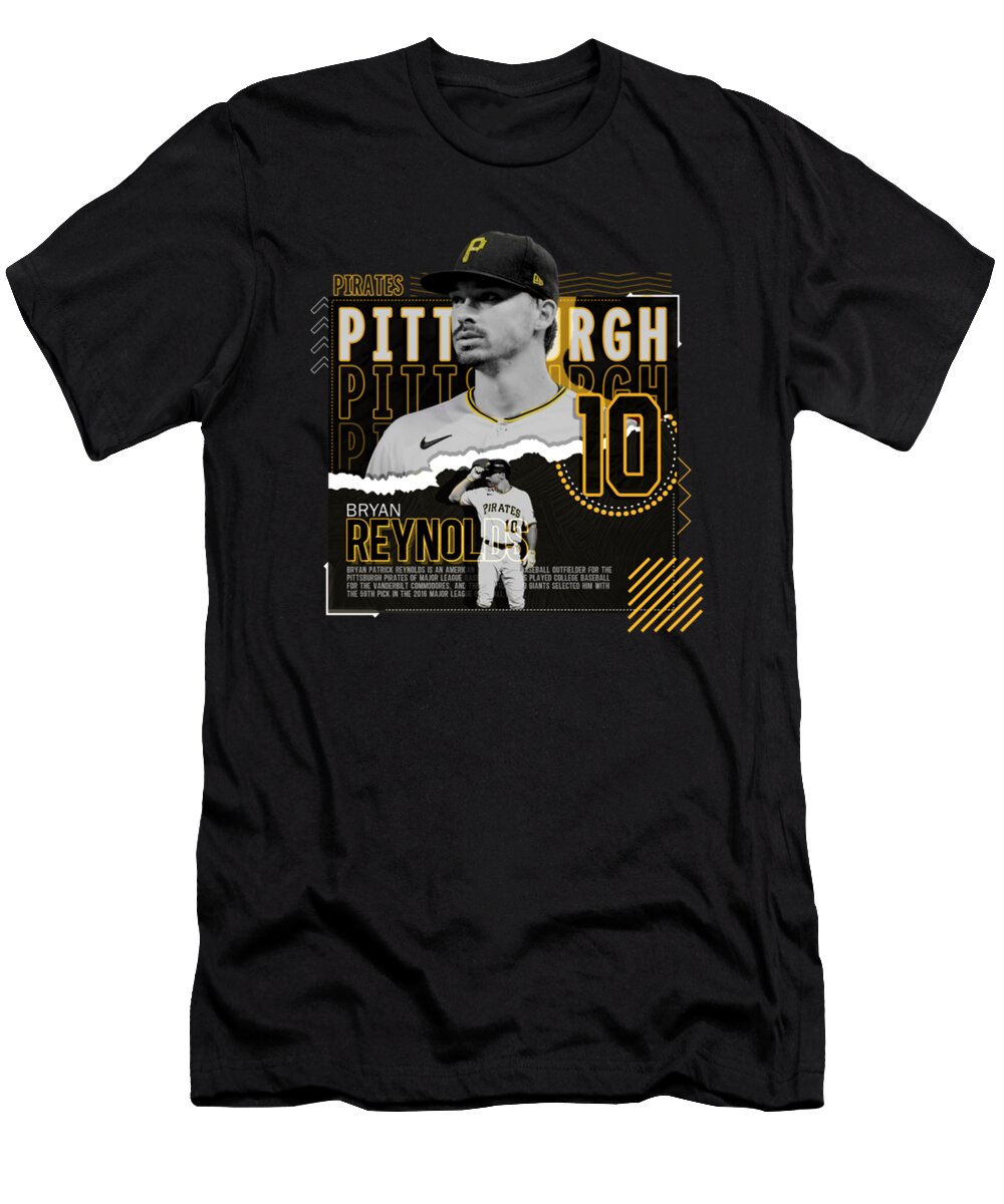 Bryan Reynolds Baseball Kelvin Kent T-Shirt
