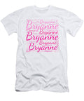 Bryanne Names Without Frontiers Vidddie Publyshd T-Shirt
