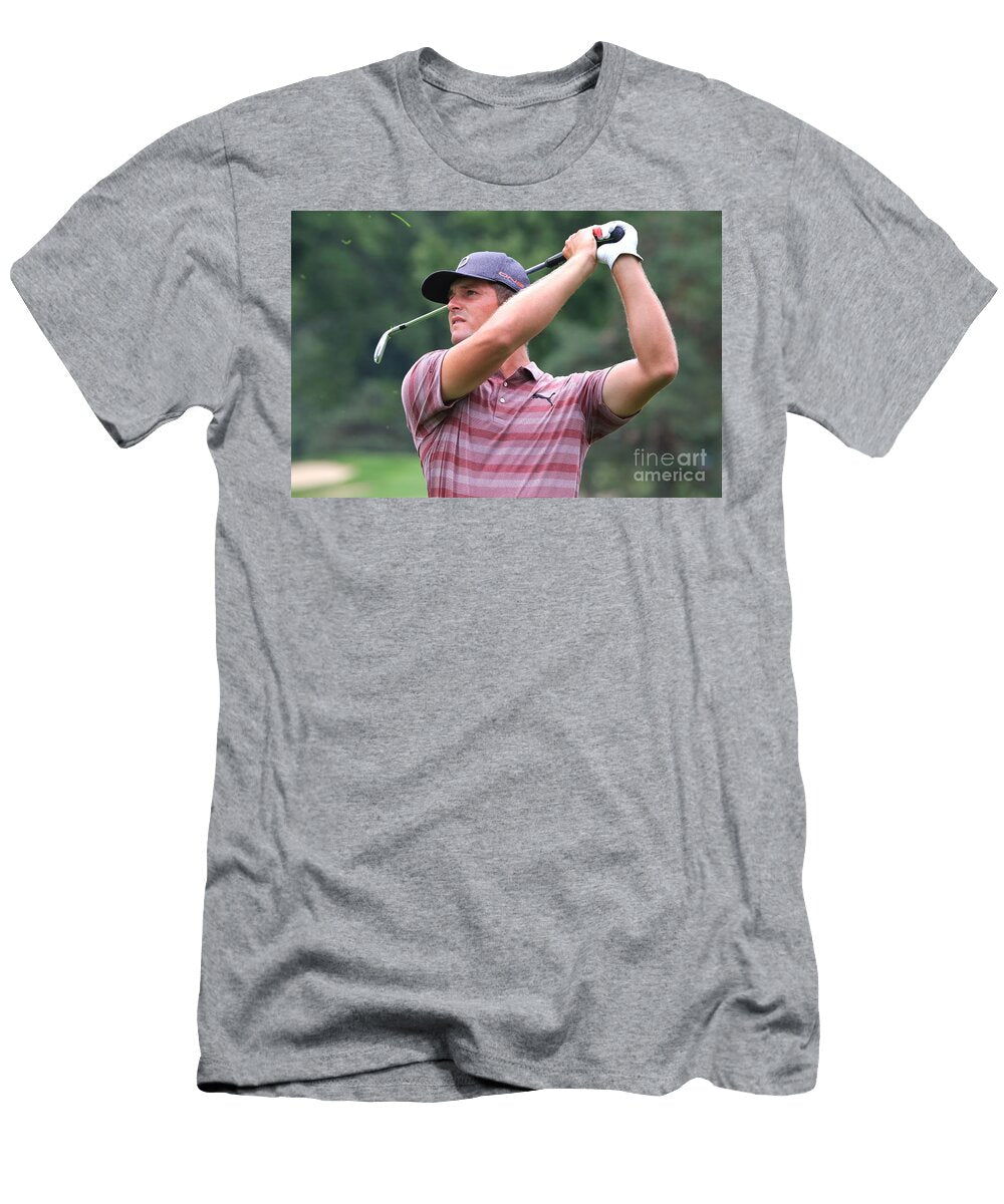 Bryson Dechambeau Pga Pro Golfer Douglas Sachabryson Dechambeau Pga Pro Golfer T-Shirt