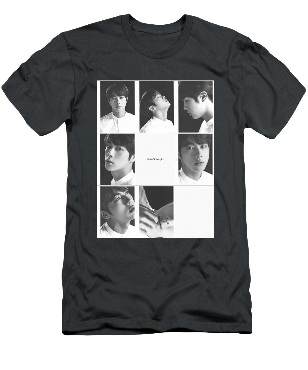 Bts Jin Omer Boudier T-Shirt